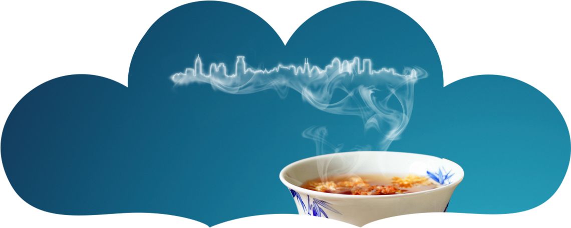 一個(gè)有文化體現(xiàn)的辦公環(huán)境