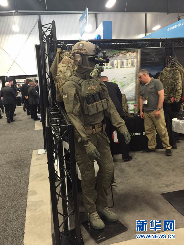 2016年安全防務(wù)展 加拿大舉辦(圖2)