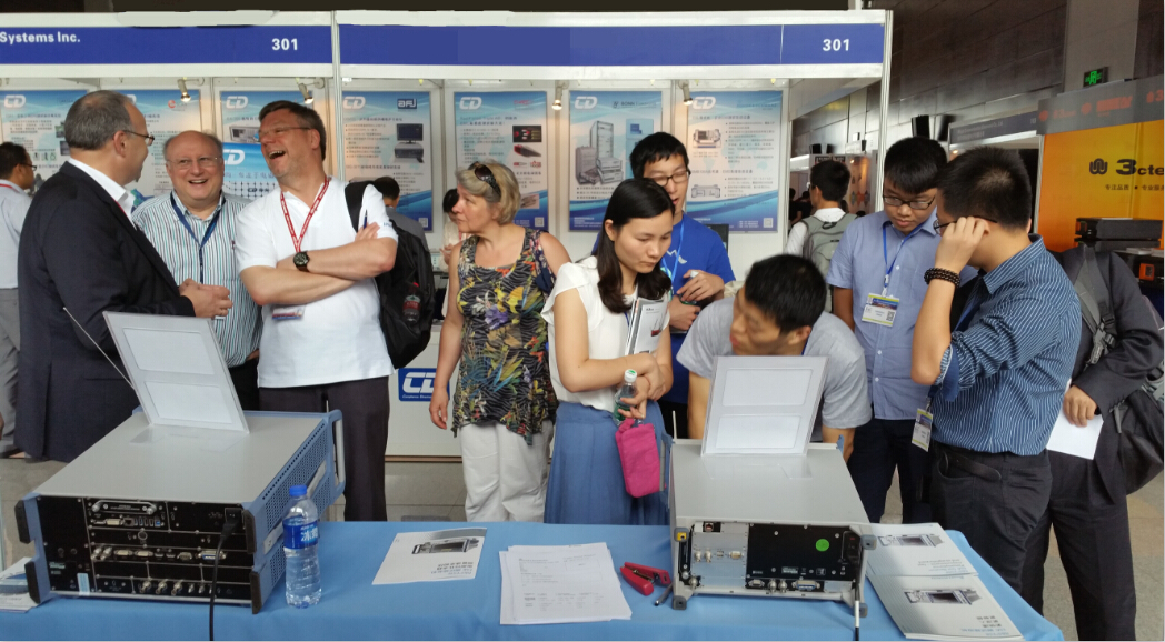 羅德與施瓦茨攜新產(chǎn)品亮相亞太電磁兼容展(圖3)