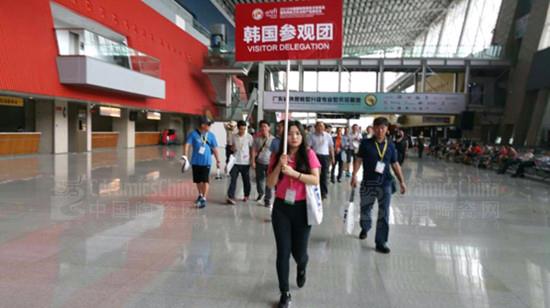 2016廣州陶瓷工業(yè)展在廣州琶洲展館召開(圖2)