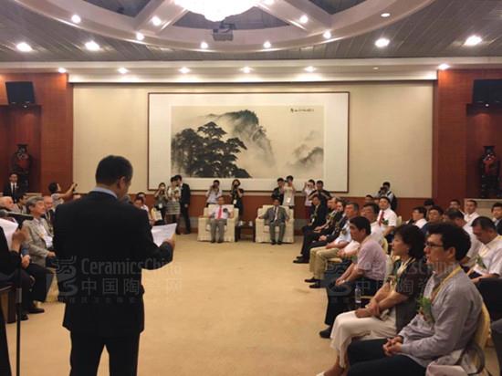 2016廣州陶瓷工業(yè)展在廣州琶洲展館召開(圖1)