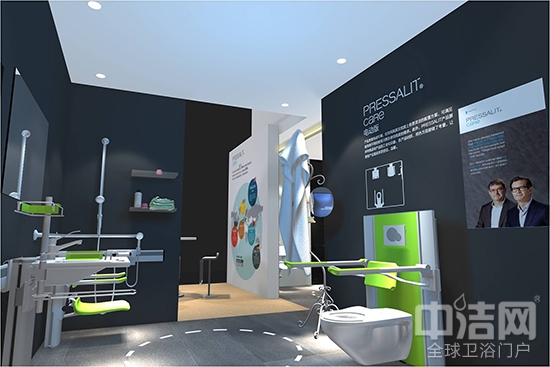 關(guān)注CHINA AID養(yǎng)老展會，聚焦丹麥第一適老品牌PRESSALIT