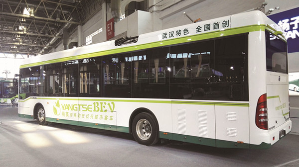 北京國(guó)際道路運(yùn)輸、公交車(chē)輛及零部件展(圖7)