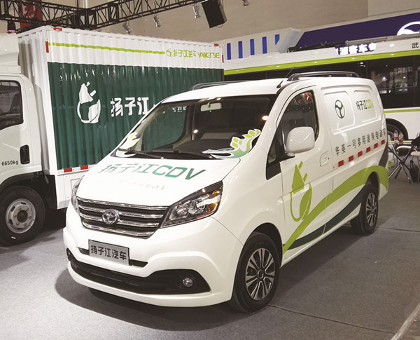 北京國(guó)際道路運(yùn)輸、公交車(chē)輛及零部件展(圖3)