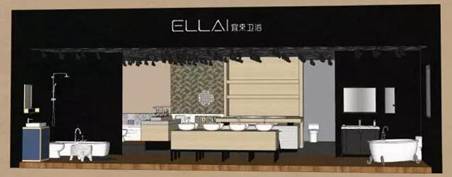 【搶先看】宜來(lái)衛(wèi)浴登陸上海廚衛(wèi)展 為獨(dú)特而來(lái)