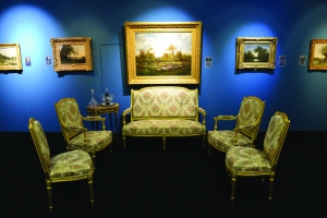  34500人次觀展 國(guó)際藝術(shù)品博覽會(huì)南京落幕(圖1)