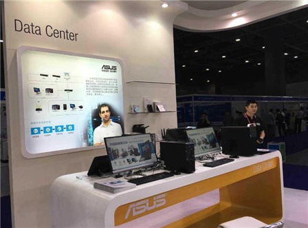 緊湊商務(wù)成智慧教育展亮點(diǎn) 華碩BP2CD迷你機(jī)節(jié)省空間