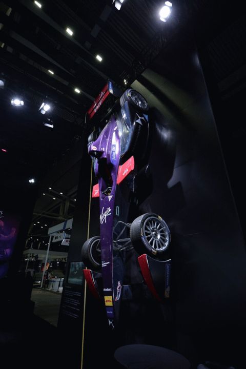 深港澳車(chē)展DS展臺(tái)精彩紛呈 啟動(dòng)用戶回饋活動(dòng)(圖3)