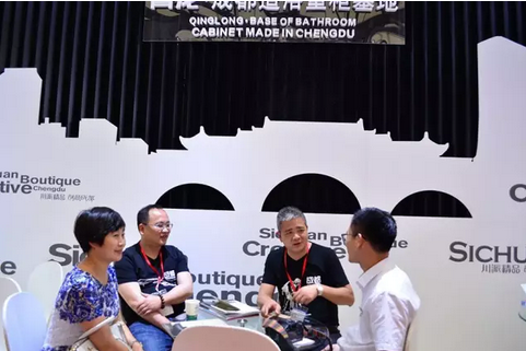 從上海廚衛(wèi)展看川派浴室柜的崛起