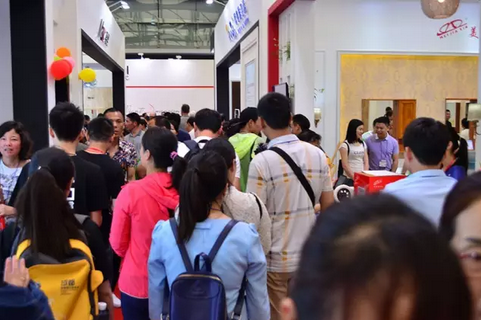 從上海廚衛(wèi)展看川派浴室柜的崛起