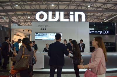 上海廚衛(wèi)展 現(xiàn)場(chǎng)組成最強(qiáng)CP(圖3)