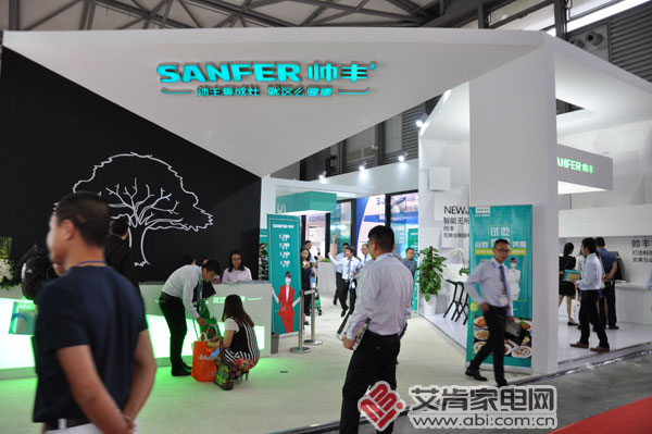 上海廚衛(wèi)展：集成灶企業(yè)的大“野心”(圖1)