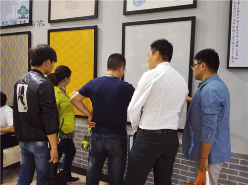 匠國際廚衛(wèi)展 心締造未來北疆硅藻泥驚艷亮相(圖9)