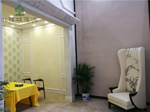 匠國際廚衛(wèi)展 心締造未來北疆硅藻泥驚艷亮相(圖4)