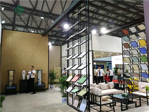 匠國際廚衛(wèi)展 心締造未來北疆硅藻泥驚艷亮相(圖2)