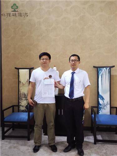 匠國際廚衛(wèi)展 心締造未來北疆硅藻泥驚艷亮相(圖7)