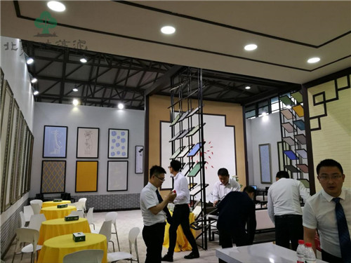 匠國際廚衛(wèi)展 心締造未來北疆硅藻泥驚艷亮相(圖5)