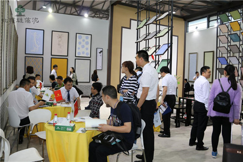 匠國際廚衛(wèi)展 心締造未來北疆硅藻泥驚艷亮相(圖8)