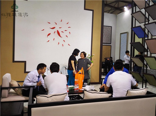 匠國際廚衛(wèi)展 心締造未來北疆硅藻泥驚艷亮相(圖10)