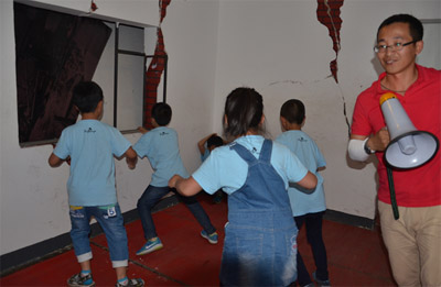 寬城區(qū)科技館和防震減災(zāi)科普教育展覽館