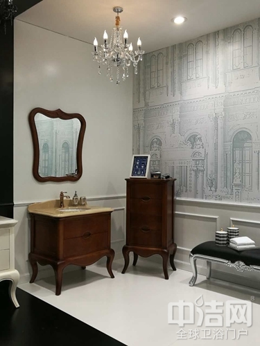 視覺盛宴 麗珀上海廚衛(wèi)展 “給你好看”