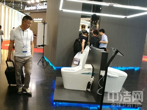 視覺盛宴 麗珀上海廚衛(wèi)展 “給你好看”