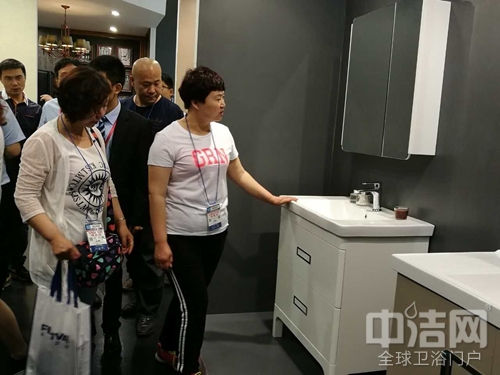 視覺盛宴 麗珀上海廚衛(wèi)展 “給你好看”