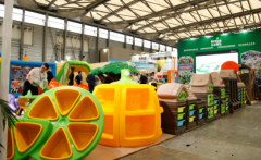 游樂設(shè)備的盛宴，狂歡中國玩具展