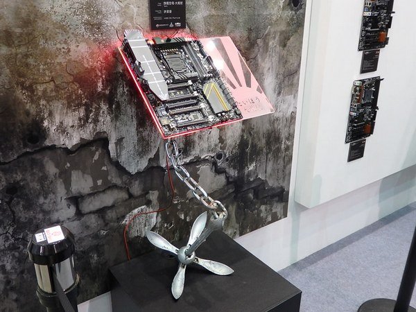 滿滿是信仰：COMPUTEX 2016展會優(yōu)秀機(jī)箱MOD圖賞