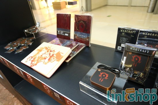 魔獸主題展空降西溪印象城 看IP商業(yè)怎么玩？(圖6)