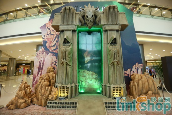 魔獸主題展空降西溪印象城 看IP商業(yè)怎么玩？(圖4)