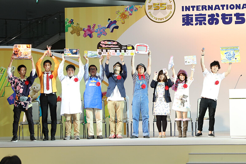 2016年日本東京玩具展現(xiàn)場直擊(圖2)