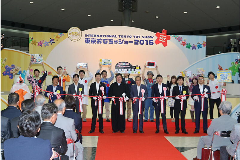 2016年日本東京玩具展現(xiàn)場直擊(圖3)