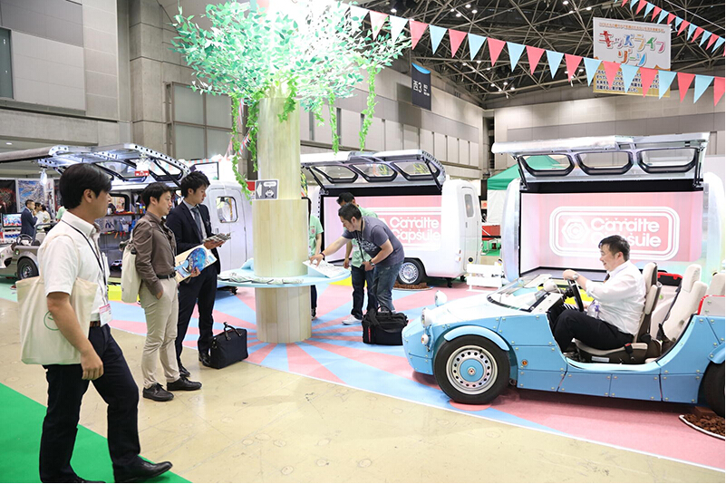2016年日本東京玩具展現(xiàn)場直擊(圖5)