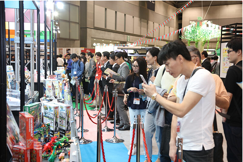 2016年日本東京玩具展現(xiàn)場直擊(圖6)