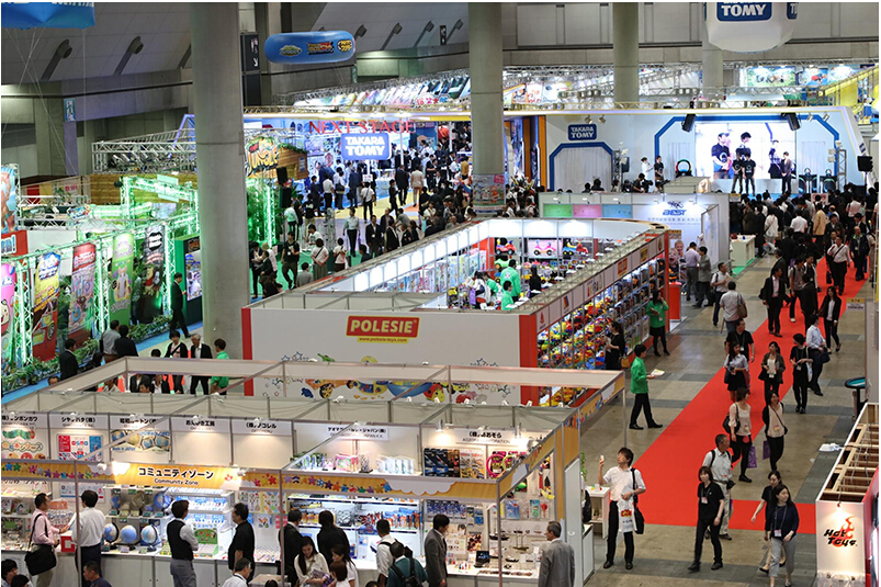2016年日本東京玩具展現(xiàn)場直擊(圖4)