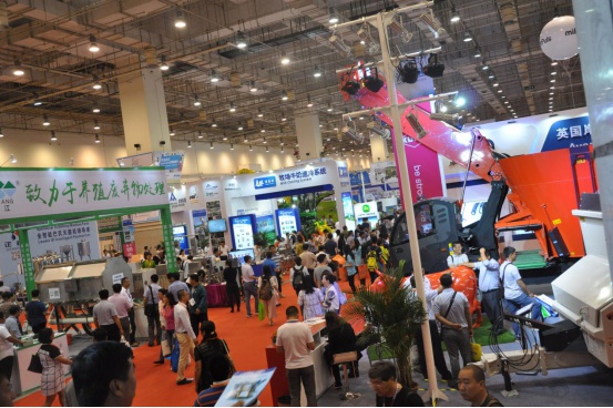 第七屆中國奶業(yè)大會暨2016中國奶業(yè)展覽會在青島舉辦