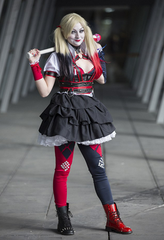 想不想感受一發(fā)瞬間穿越？那么…來看場動漫展吧