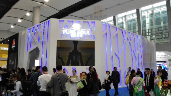 辰田 展覽特裝設(shè)計(圖4)