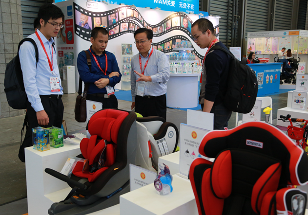 國際品牌總代招募中 一線大牌云集中國嬰童展(圖1)