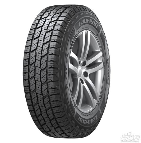 韓泰輪胎旗下品牌路歐鋒 亮相上海汽配展(圖2)