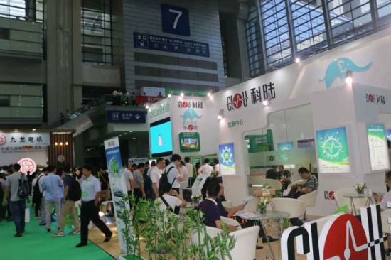 多家上市公司亮相 深圳充電設(shè)備展(圖2)