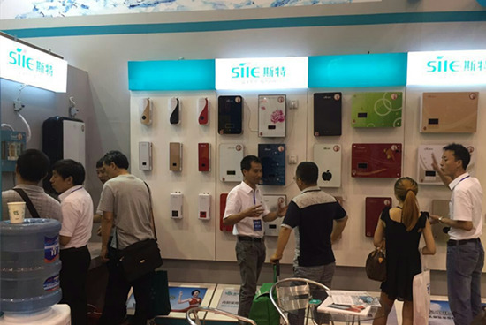 斯特電器成都展現(xiàn)場(chǎng)