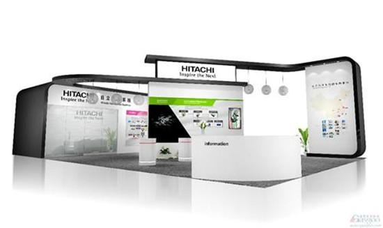 日立汽車集團出展SAPE2016上海汽配展(圖1)