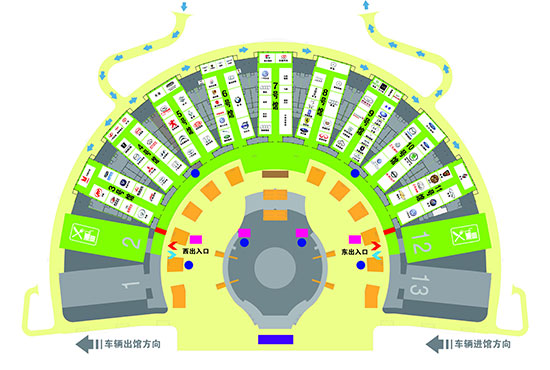 云南第一車展滇池國(guó)際會(huì)展中心啟幕(圖1)