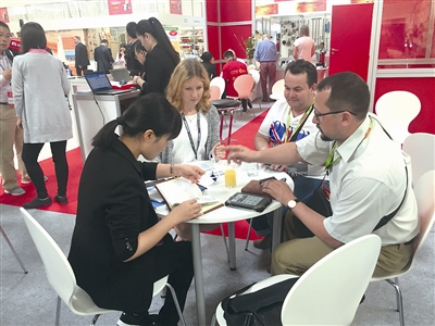 推進(jìn)“一帶一路”建設(shè) 打造海外杭州會展平臺(圖2)