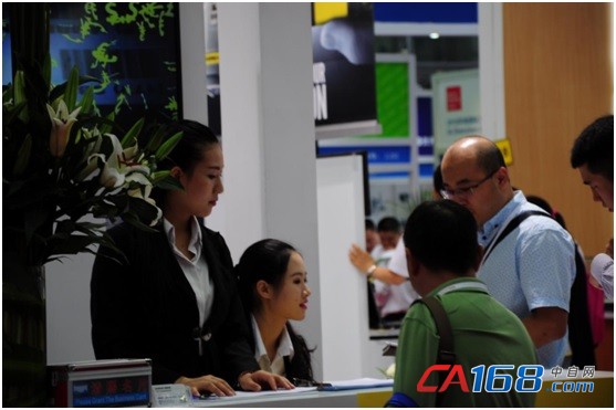 帶你走進2016華南國際工業(yè)自動化展(圖21)