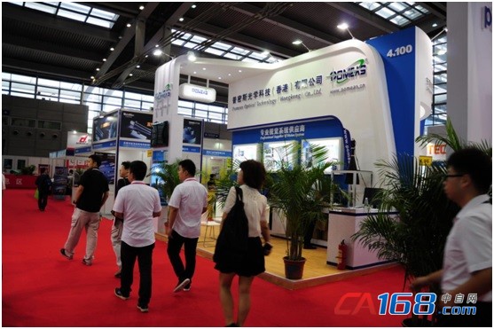 帶你走進2016華南國際工業(yè)自動化展(圖7)