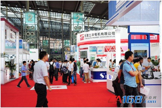 帶你走進2016華南國際工業(yè)自動化展(圖16)