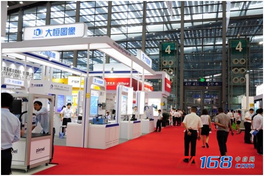 帶你走進2016華南國際工業(yè)自動化展(圖6)